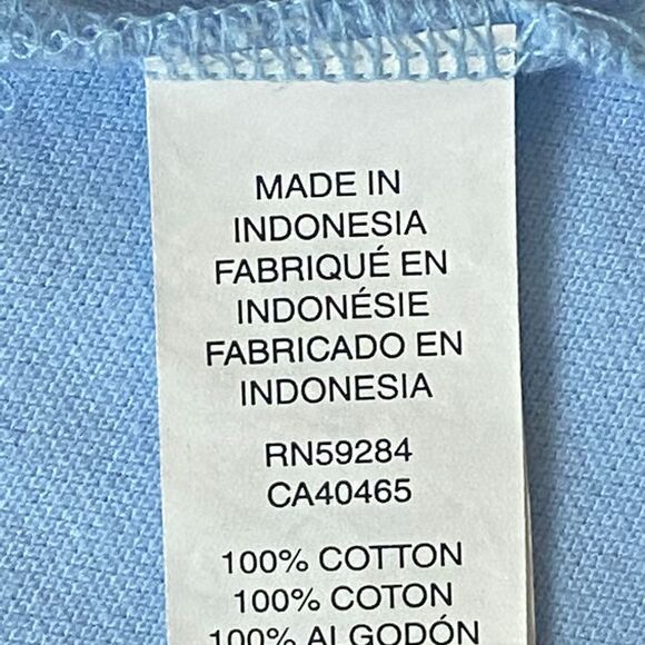 The Children’s Place Short Sleeve Uniform Dress Little Girls Size Large 10/12 Lo - Picture 6 of 7